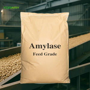 High Purity Food Grade Alpha-Amylase <strong>Enzyme</strong> for Food Processing - Product Image 4