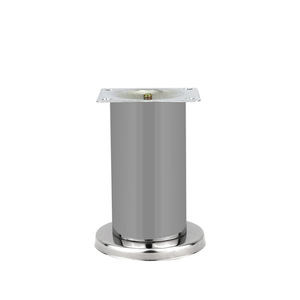 <b>Sofa</b> <b>Legs</b> Stainless Steel Straight Tube Heavy Duty Minimalist Furniture Hardware - Product Image 5