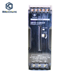 PLC สำหรับแหล่งจ่ายไฟ S8VK-C06024 - Product Image 1