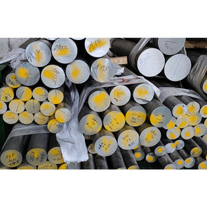 แท่งอลูมิเนียมกลมขนาดเส้นผ่านศูนย์กลาง 4/5/6/7 นิ้ว ผลิตจากโรงงานโดยตรง วัสดุ 6063 <span class=keywords><strong>6065</strong></span> - Product Image 3