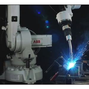 Robot de soudage à 6 axes avec bras articulé 1520ID pour soudage par points et machine de soudage laser à fibre - Product Image 5