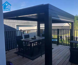 Pérgola Premium <span class=keywords><strong>Sweet</strong></span> Home: Diseñada para Durar en su Jardín y <span class=keywords><strong>Terraza</strong></span> - Product Image 2