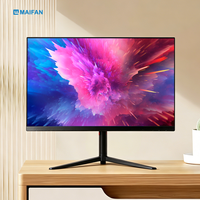 Ordinateur tout-en-un Maifan 24 pouces Intel Core I5 DDR4 SSD IPS LCD 1920x1080 Windows 11 Business PC de bureau