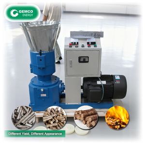 Machine à granulés pour solutions de chauffage : chaudière à vapeur biomasse, chaudière à eau chaude, poêle à granulés et chaudière - Product Image 1