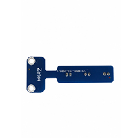 Modul Lampu Lalu Lintas LED RGB Zetok dengan Konektor Anti-Reverse, Set Blok Bangunan Elektronik DIY untuk Pendidikan STEM untuk TL03