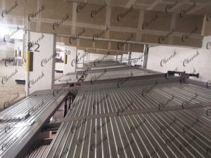 Sistema di <span class=keywords><strong>Parcheggio</strong></span> <span class=keywords><strong>Auto</strong></span> Sotterraneo a Doppio Livello con Sollevatore Idraulico Approvato CE, Senza Necessità di Scavo - Product Image 3