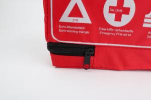 Bolsa de Primeiros Socorros para Carro de Acordo com o Padrão Atual Kit de Primeiros Socorros para Carro <span class=keywords><strong>DIN</strong></span> <span class=keywords><strong>13164</strong></span> - Product Image 4