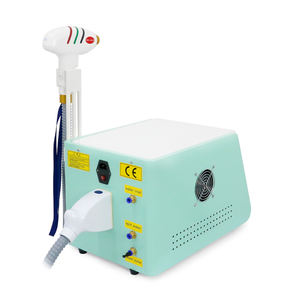 Máquina de depilación láser de diodo portátil - Product Image 3