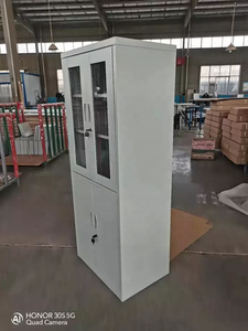 Meuble d'hôpital de stockage de <span class=keywords><strong>pharmacie</strong></span> <span class=keywords><strong>armoire</strong></span> à <span class=keywords><strong>pharmacie</strong></span> occidentale en métal vente en gros - Product Image 5