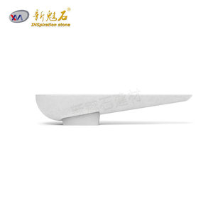 Nuevas Sillas de Hormigón Artísticas Magic Stone, Forma Irregular, Bancos de Jardín para Exteriores, Diseño de Paisajes - Product Image 3