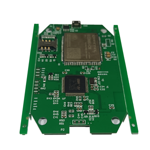 Беспроводная плата для отслеживания местоположения и записи температуры, OEM/ODM, решение для холодовой цепи, FR-4 - Product Image 2