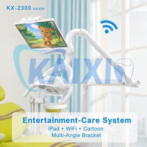 Silla Dental Inteligente y Cómoda con Descuento por Volumen, Unidad Dental para Tratamiento en Hospitales y Laboratorios Dentales - Product Image 3