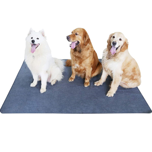 แผ่นรองปัสสาวะสำหรับสุนัขและแมว,แผ่นรองสำหรับฝึกสุนัขสุนัขระบายอากาศได้ดีตามขนาดที่กำหนดเอง - Product Image 3