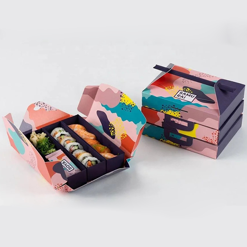 disposable takeout box