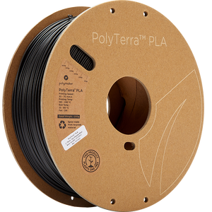 เส้นพลาสติกสำหรับพิมพ์ 3 มิติ Polymaker PolyTerra PLA ชีวภาพ แบบด้าน ขนาด 1.75/2.85 มม. - Product Image 1
