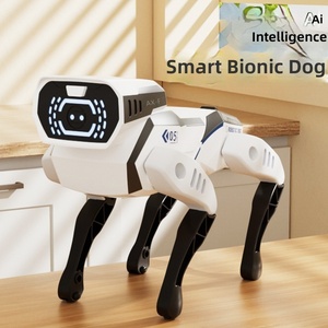 Nuevo Robot Perro Biónico Inteligente con IA 2026, Cachorro RC Programable con Control por Voz y Gestos, Juguete Educativo para Niños, Certificado CE - Product Image 4