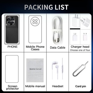Teléfono Inteligente Camon 30 Premier 4G, Pantalla HD de 6.6 Pulgadas, 3 GB de RAM, 64 GB de ROM, Batería de 4350 mAh, Doble SIM, Teléfono Móvil Android, Play Store - Product Image 6
