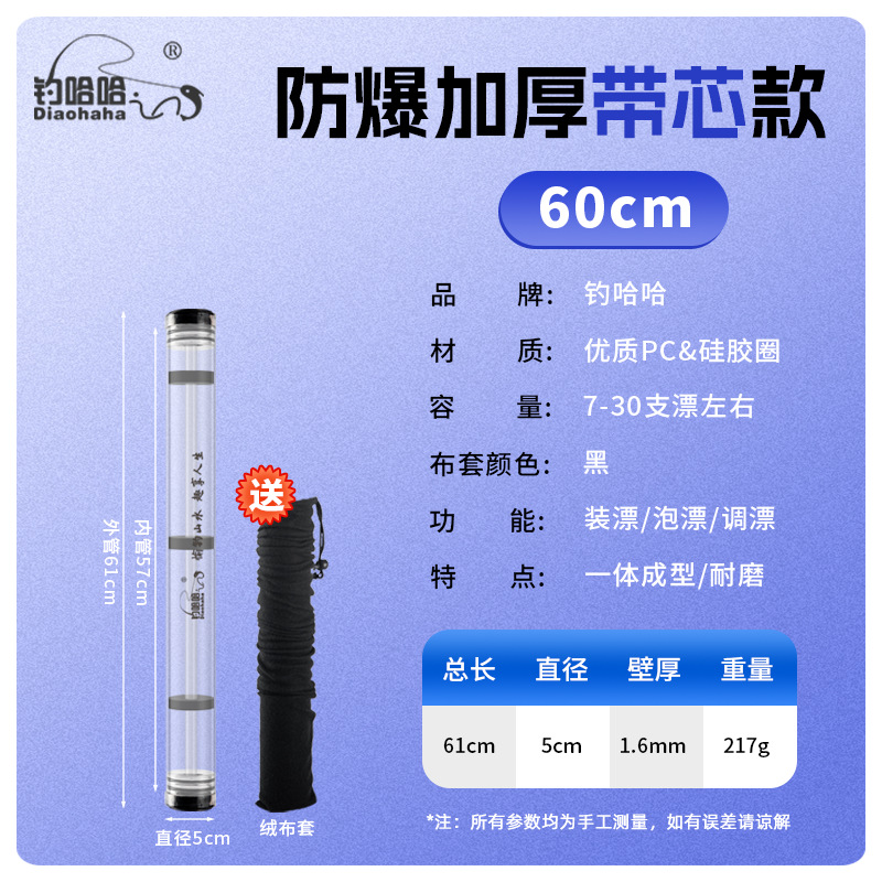 Explosion-proof sandwich 60cm