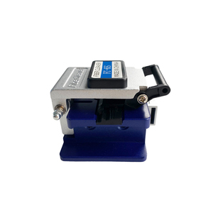 Sợi quang Cleaver FC-6s sợi quang Power Meter FC/SC nối 50km trực quan lỗi định vị FTTH công cụ cho <span class=keywords><strong>CATV</strong></span> kỹ thuật - Product Image 5