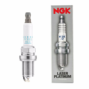 หัวเทียน NGK เทคโนโลยีการซีลที่ได้รับการปรับปรุง ชิ้นส่วนจุดระเบิดอัตโนมัติ ป้องกันการรั่วไหลของอากาศเพื่อประสิทธิภาพการเผาไหม้ที่มั่นคง - Product Image 1