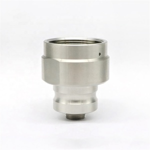 Pièces tournées usinées CNC, pièces de rechange mécaniques, acier sur mesure - Product Image 3