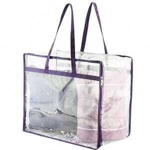 Sac de rangement pour bagages, grand format, extra large, laminé, résistant à l'eau, personnalisé - Product Image 1