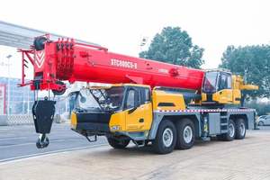 Grúa móvil de 80 toneladas con 64,7 m de altura máxima - Product Image 2