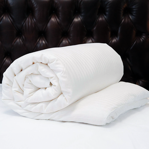 Nhà Sản Xuất <span class=keywords><strong>Handmade</strong></span> 100% Tinh Khiết Lụa Comforter Dâu Thoải Mái Và Thoáng Khí Lụa Quilt Duvet - Product Image 2