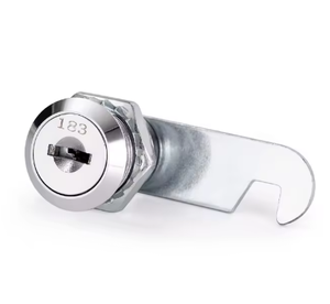 耐久性のある亜鉛合金製盗難防止引き出し・郵便受け用ロック、現金引き出し用防水シリンダー - Product Image 1