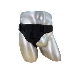 Cinturón de hernia inguinal de peso ligero de calidad para hombres <span class=keywords><strong>lado</strong></span> <span class=keywords><strong>izquierdo</strong></span> o derecho - Product Image 5