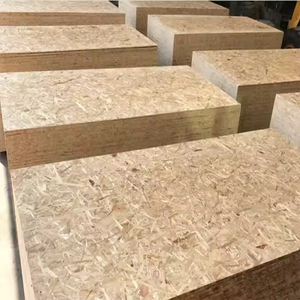 <span class=keywords><strong>Precio</strong></span> de fábrica Tablero <span class=keywords><strong>Osb</strong></span> 9mm 12MM 16MM 18mm Tablero de madera contrachapada <span class=keywords><strong>Osb</strong></span> de construcción de casas - Product Image 1