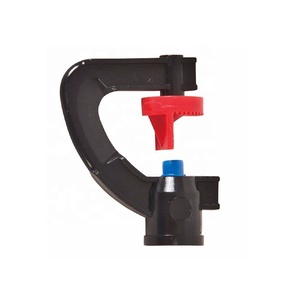 ARCK Anti-Insect Plastic Garden <strong>Drip</strong> Irrigation Misting System <strong>Sprinkler</strong> 360 Rotating <strong>Sprinklers</strong> Refraction <strong>Micro</strong> Nozzle - Product Image 5