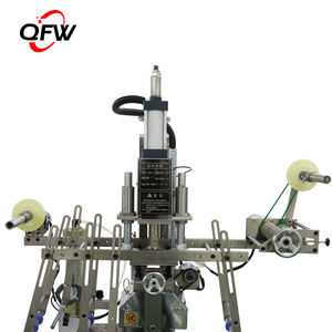 Machine de sérigraphie automatique QFW <span class=keywords><strong>pour</strong></span> bouteilles de GPL, réservoirs de gaz et flacons cosmétiques – Haute Qualité - Product Image 3