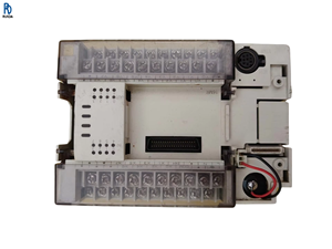 FX2N-16MR-001 PLC ตัวควบคุมลอจิกแบบตั้งโปรแกรมได้ โมดูลควบคุมอุตสาหกรรม ชิ้นส่วนประกอบที่ถอดออกได้ ชุดอุปกรณ์ที่ใช้งานได้เต็มประสิทธิภาพ - Product Image 1