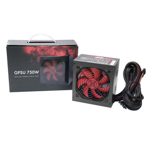 Hàng Mới 14 Pin Cung Cấp Điện Thermaltake Mini ITX 650 Watt Máy Tính PC Cung Cấp Điện Cho PC 750W - Product Image 5