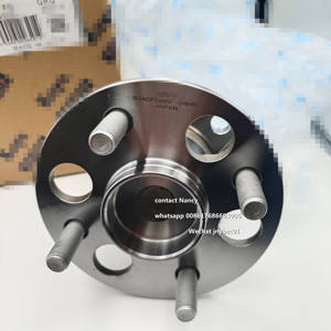 ลูกปืนล้อหลัง 3DACF026F-24HS-AM ชุดลูกปืนและดุมล้อ 42410-52070 42450-52060 สำหรับ TOYOTA VIOS NCP93 <span class=keywords><strong>YARIS</strong></span> PRIUS - Product Image 4