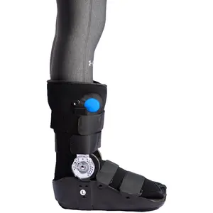 GANGSHENG चलने जूते संभालो चिकित्सा आर्थोपेडिक पैर समर्थन पट्टी