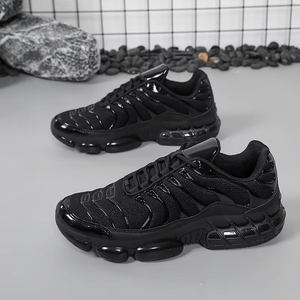 Sneakers Premium TN Plus, Scarpe Atletiche Traspiranti in Mesh per Corsa su <span class=keywords><strong>Strada</strong></span>, Tennis, <span class=keywords><strong>Basket</strong></span> e Comode per l'Uso Quotidiano - Product Image 2