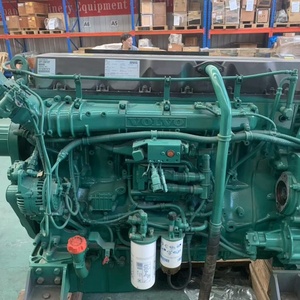 TD1210G & TAD1240GE Industrial <b>Engine</b> <b>Assemblies</b> MHC434F-2 Remanufactured Components 4.3GXi-CF Machinery <b>Engines</b> - Product Image 4