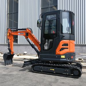 2,5 тонный мини-экскаватор, малогабаритный экскаватор - Product Image 1