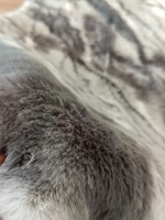 Hochwertige und Großhandel Leopard Cow Print Teppich Home Plüsch Kaninchen Kunst pelz Teppich für Wohnzimmer