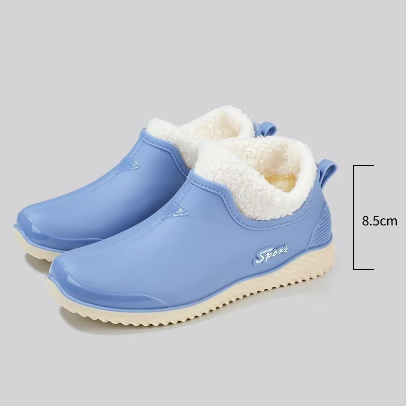 Sky blue-Fleece