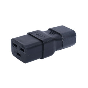 <span class=keywords><strong>C14</strong></span> để C5 Power Adapter nữ cắm C13-C20 ổ cắm cho máy tính xách tay máy tính xách tay TV 10A Công nghiệp sử dụng cho sửa chữa hội thảo - Product Image 2
