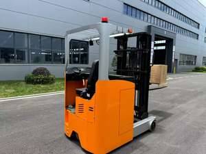 מלגזה <span class=keywords><strong>6</strong></span> מטר גובה הרמה 48v מושב חשמלי להגיע למלגזה משאית 2 טון חשמלי באיכות גבוהה - Product Image 4