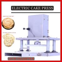 Machine électrique robuste pour aplatir la pâte à pain, naan, crêpes et autres feuilles de pâte