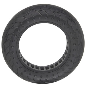 Pneu plein alvéolé 10x2.125 de 10 pouces, pièce de rechange pour trottinette électrique Kukirin M4 Pro - Product Image 5