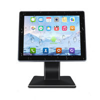 Panel PC Android Robusto de 15 Pulgadas con Procesador RK3568 A64, WiFi 4G, Pantalla Táctil Industrial de Alta Resistencia - En Stock