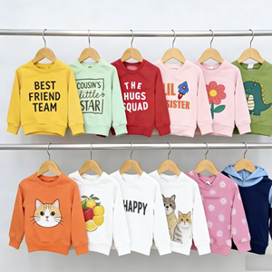 Ropa de una Pieza para Niños en Oferta, Suéteres de Otoño - Product Image 1