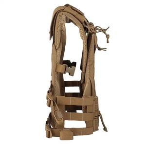 Chaleco Táctico de Liberación Rápida con Sistema Molle, para Caza y Deportes al Aire Libre - Product Image 2