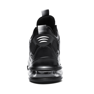 Nuevos zapatos grandes unisex duraderos de alta calidad para hombres, marca deportiva, cojín de aire, arco, admite zapatos para correr, escuela, tamaño grande 48, fábrica - Product Image 4